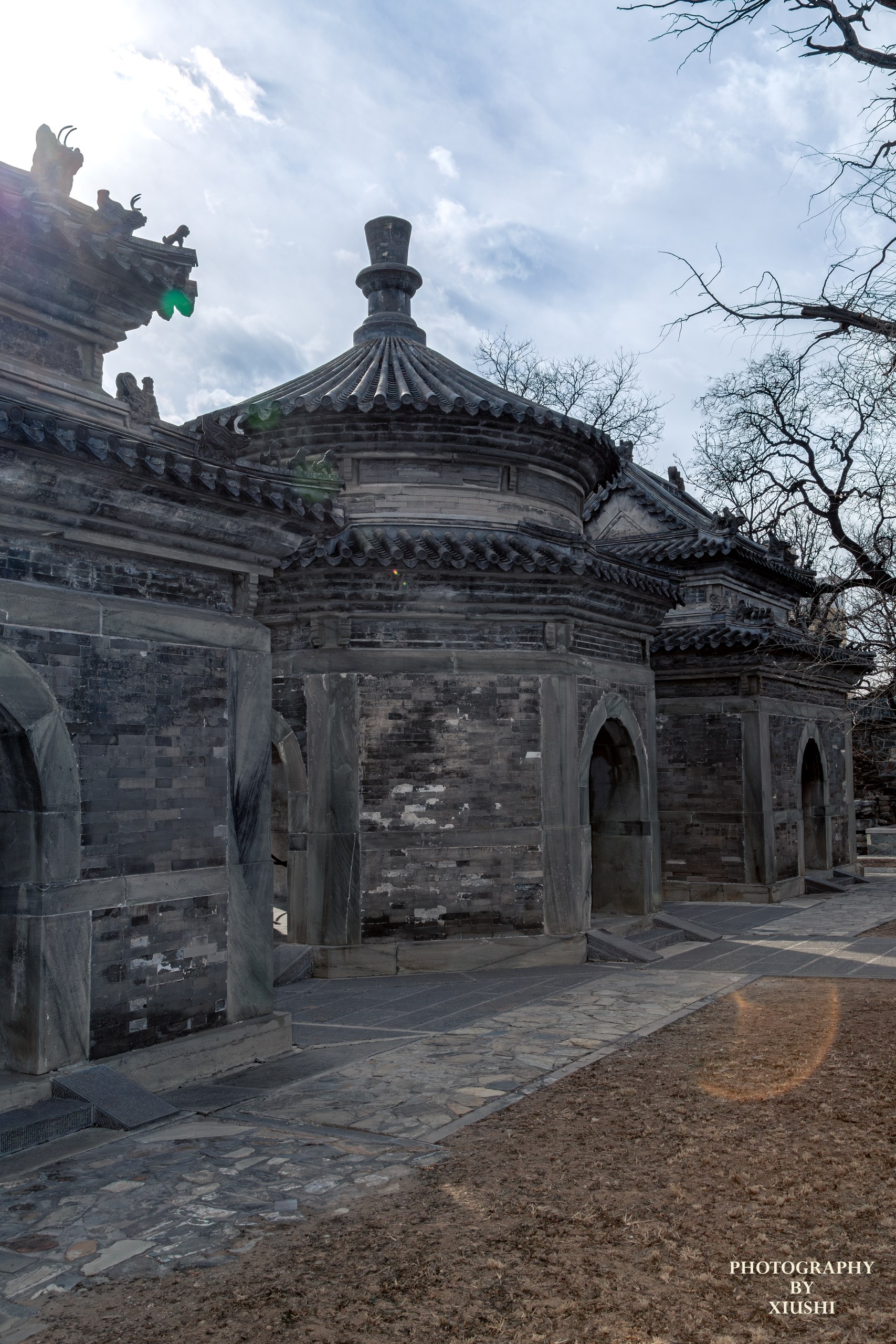 Tomb of Tian Yi 2